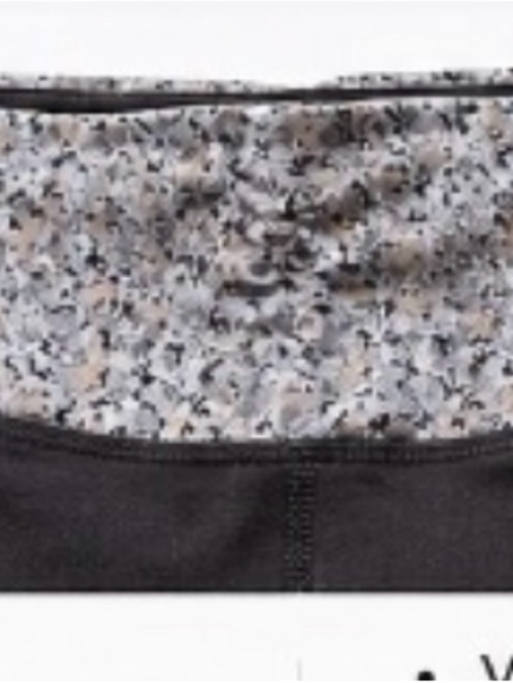 Lululemon Groove Crop yoga pants in size 6. - Picture 5 of 7